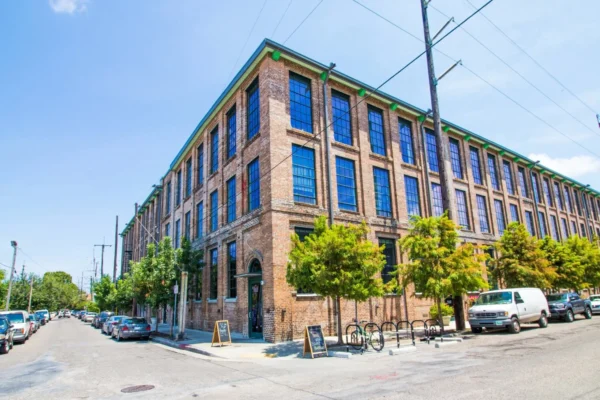 511 Marigny Apartments New Orleans Outside Building
