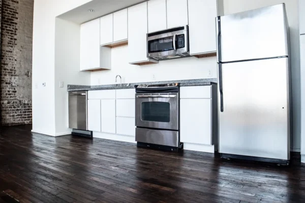 511 Marigny Apartments New Orleans Unit Fully Furnished Kitchen